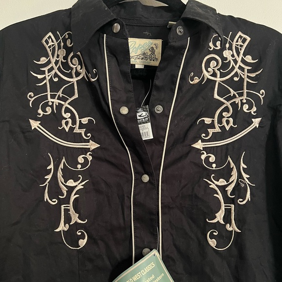 Roper western shirt - Picture 3 of 6